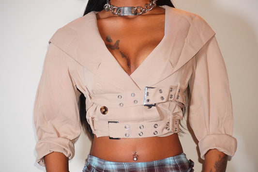 Boss Babe Trench