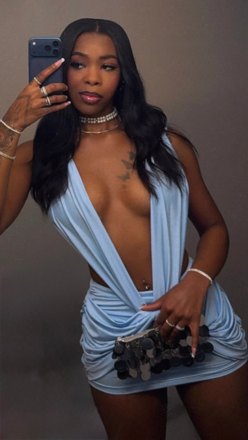 Ethereal Dress
